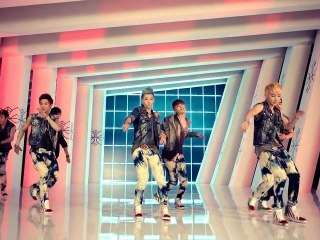 [HD/MV] 에이젝스 (A-JAX) - HOT GAME