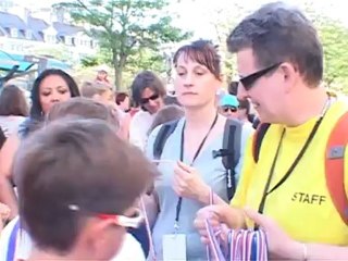 Les foulées de la rue 2012