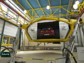 Akıllı sürücü sistemleriyle otoyolda güvenlik...