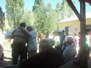 Dikmeçay Köyü "Recep Amca Halayda"