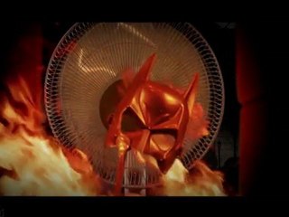 The Batfan - Dark Knight Batman Parody