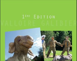 Concours de Sculptures sur Paille et Foin