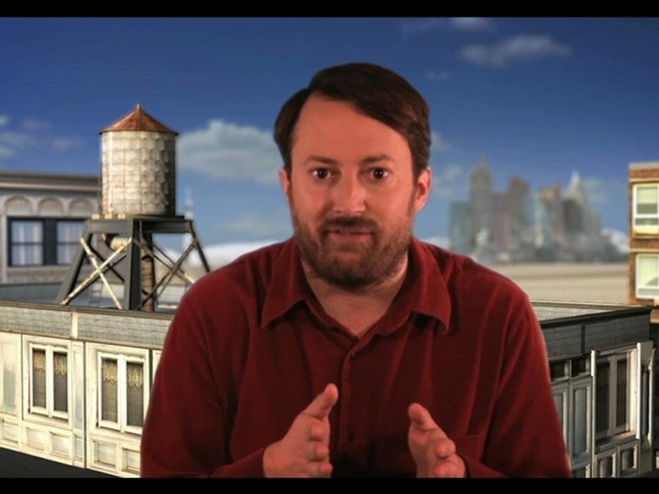 Gangster Movies  | David Mitchell's Soapbox