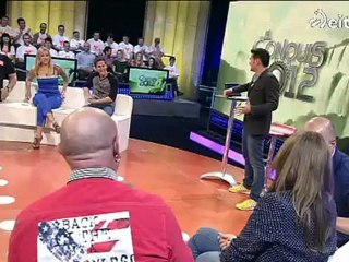 El Conquistador del Fin del Mundo - Dieta estricta