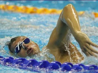 Natation – L’analyse de Thorpe