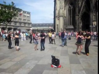 Salseros de Colonia Domplatte Teil 6