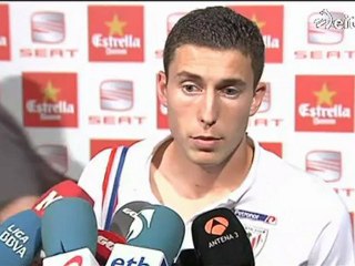 Final Copa: Tristeza en el Athletic