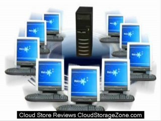 cloud data storage