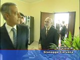 SICILIA TV (Favara) Inaugurata nuova Caserma Carabinieri di Raffadali