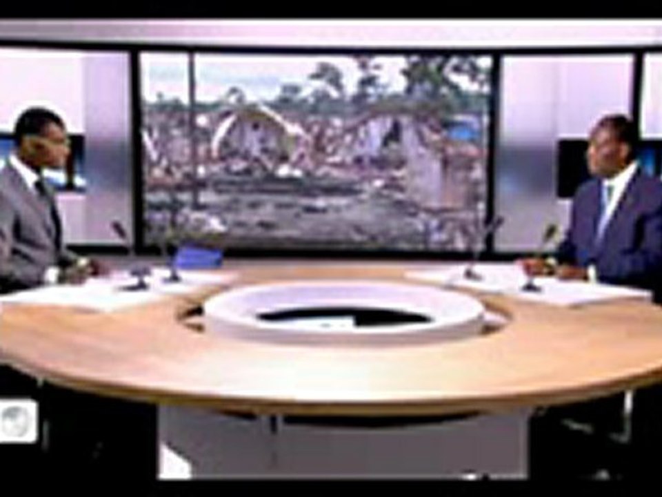 Alassane Ouattara sur le plateau de TV5Monde - YouTube