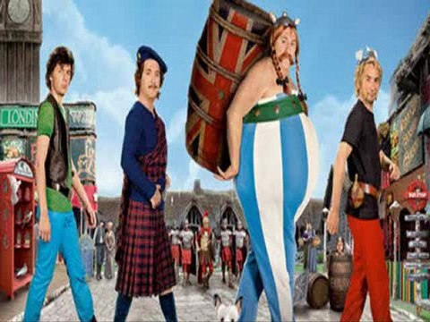 Asterix et Obelix Au service de sa Majeste Fr (Film Complet) (Asterix et Obelix Au service de sa Majeste Le Film)