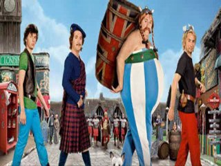 Asterix et Obelix Au service de sa Majeste Trailer (HD) (Asterix et Obelix Au service de sa Majeste Film Entier Fr (-12))