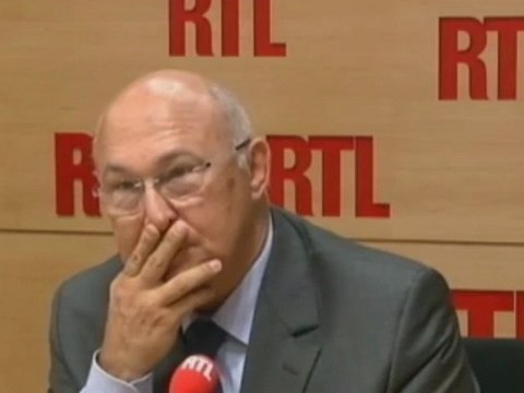 Le lapsus de Michel Sapin : la foudre d'Arnaud Montebourg