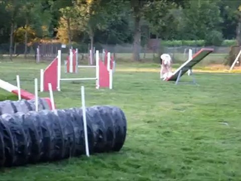 Eclipse Entraînement ECV parcours 2012-07-26