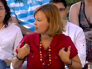 Pajín se mete a economista: "El problema es que el PIB es claramente masculino"