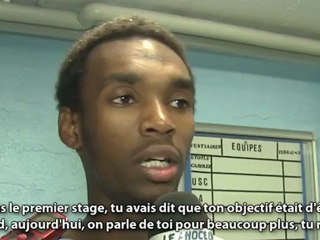 La folle ambition du grand espoir de l'OM