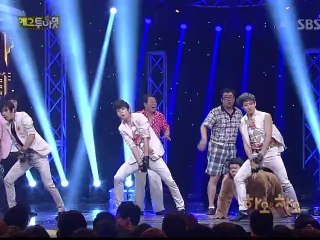 [RE-UP] 120630 Gag Tonight - SJ, WH, DW