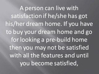 Build your dream home with custom home plans