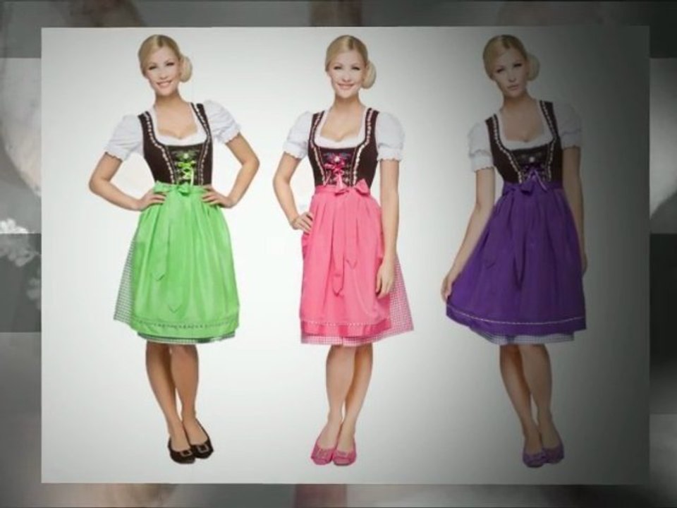 Mididirndl palma