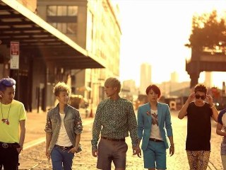 [HD/MV] 비스트 (B2ST) - 아름다운 밤이야 (Midnight)