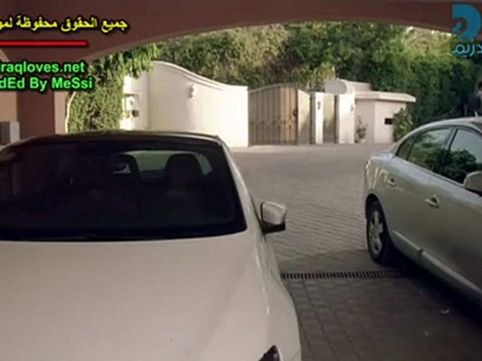 مسلسل الهروب الحلقة 7