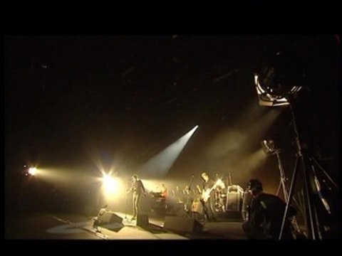 Noir Desir - Le Fleuve