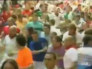 Muere un joven de 27 años en San Fermín