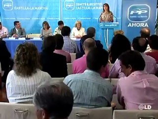 Cospedal pide una financiación autonómica pactada por todos