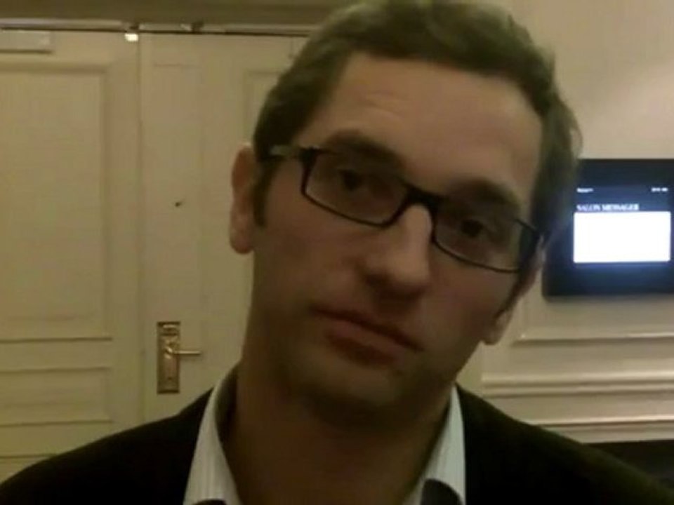 Roland Tripard interview par Brice Alzon pour Parole d'entrepreneurs Le Figaro