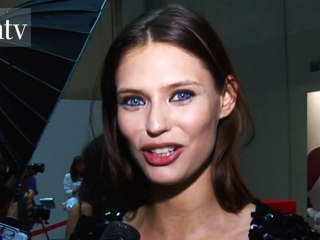 Bianca Balti at Convivio 2012 in Milan | FashionTV