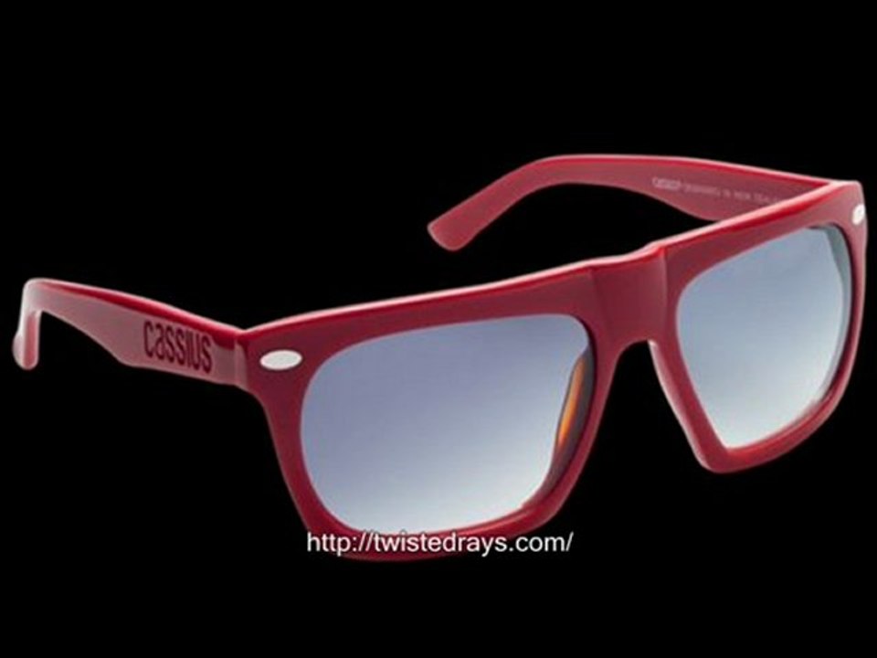 How to get cassius sunglasses