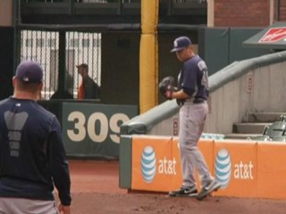 Baseball - La rimonta dei San Diego Padres