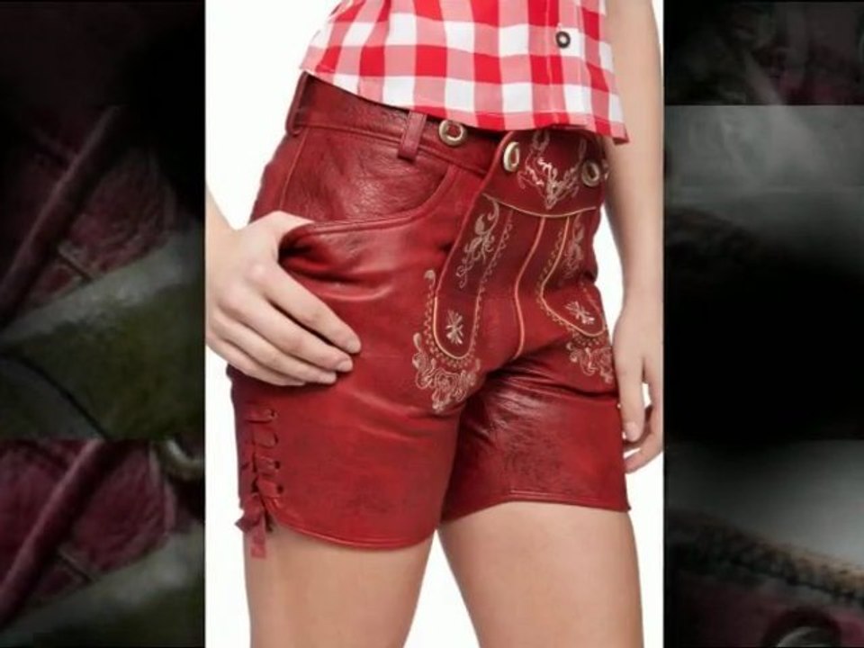 Lederhose Jane