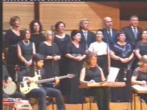 KOŞUYOLU HOŞ SEDA MUSİKİ TOPLULUĞU KONSERİ 3