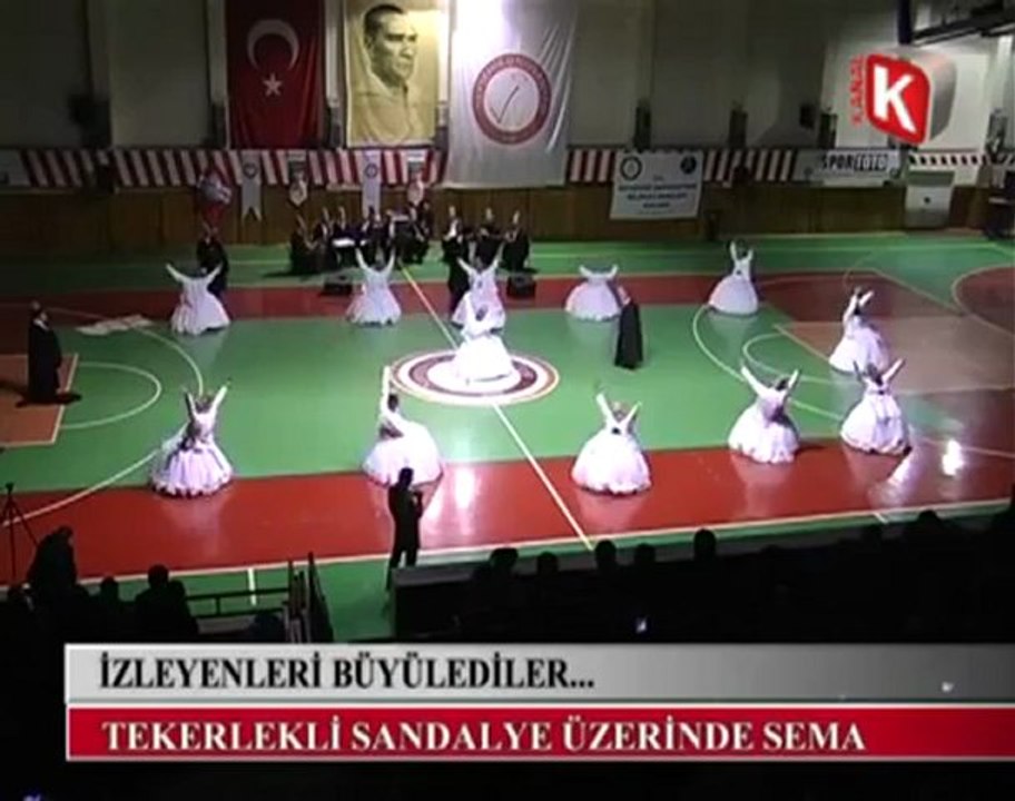 Engelli Semazenler