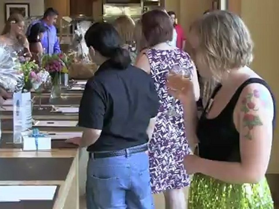 Springnet 698 - Austin Food Bloggers Cupcakes and Cocktails