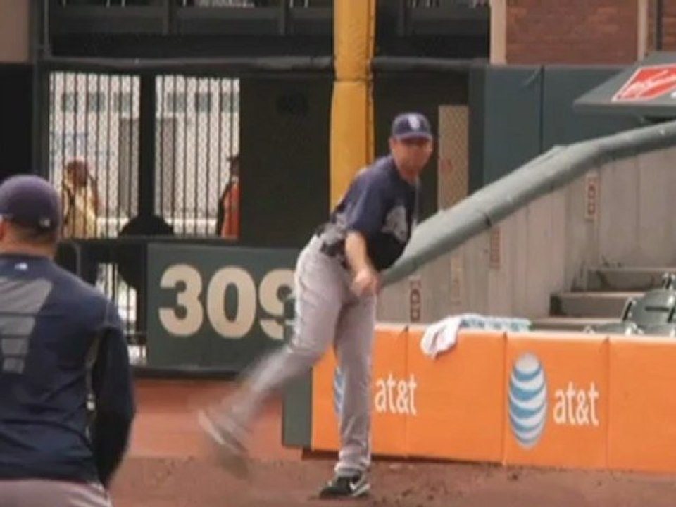 MLB: Padres wollen in die Playoffs