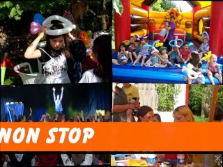 Gouter anniversaire ventriloque