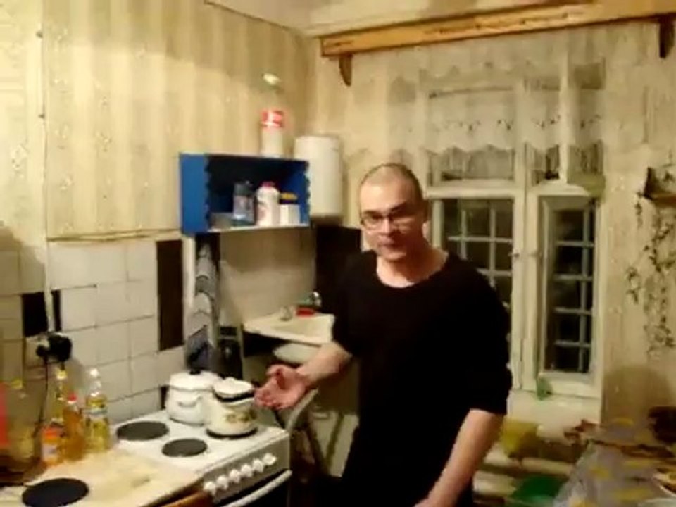 Tесак на зонаe.