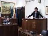 SICILIA TV (Favara) Biancucci su consiglieri di Futuro e liberta'