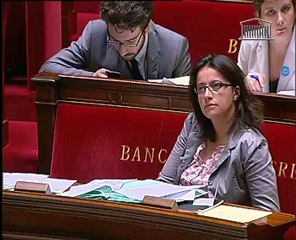 intervention d'Audrey Linkenheld, Assemblée Nationale 25 juillet 2012