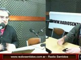 EZEQUIEL FERNANZ en Variete de Sensaciones - Programa Nº 47 - 25/07/2012