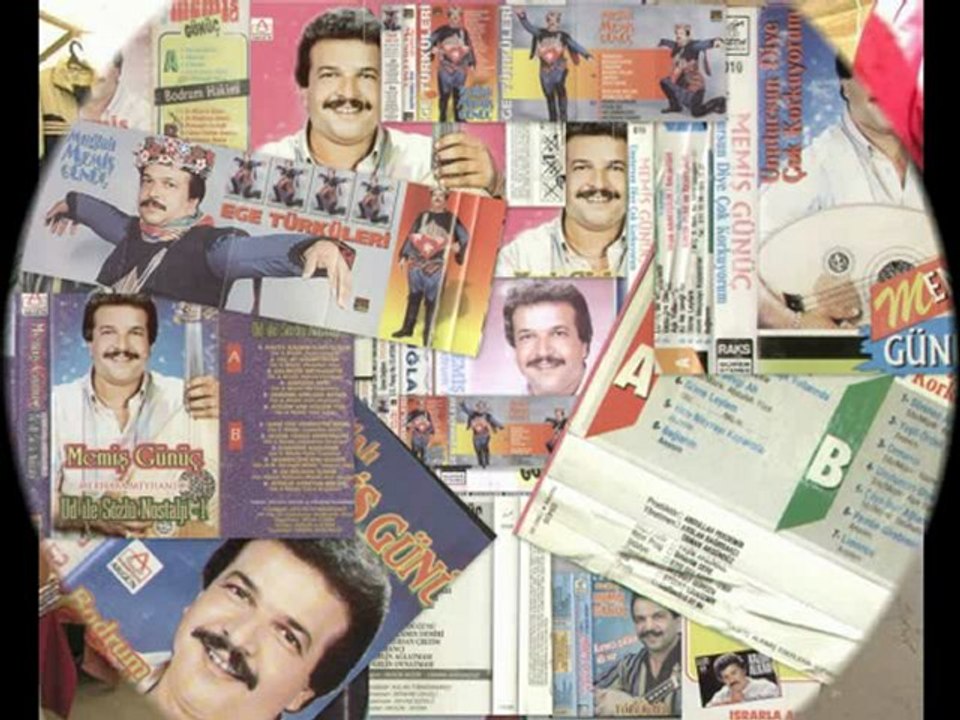 MUĞLALI MEMİŞ GÜNÜÇ ANISINA-ŞU MİLAS'IN İÇİNDE BEN TEK GÜLDÜM