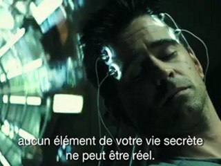 Total Recall - mémoires programmées - Extrait 2 - VOST