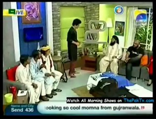 10 Tak Kay Baad With Sahir By Geo TV - 26th July 2012 - Part 2/3