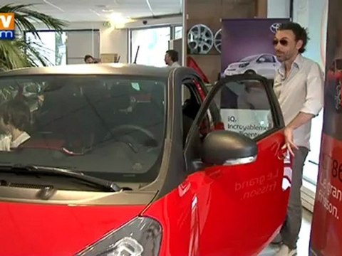 Le bonus-malus écologique à la rescousse du secteur auto