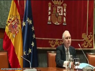 Dívar cobrará una indemnización de 208.000 euros