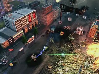 End of Nations Diario de desarrollo La Historia