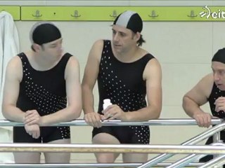 Al Rescate - Dopaje en natación