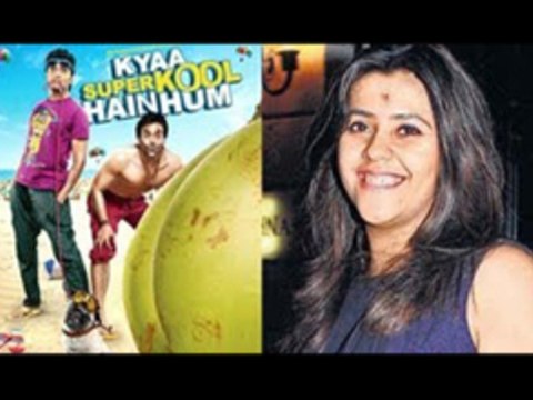 Ekta Kapoor's Favorite Dialogue From Kyaa Super Kool Hain Hum